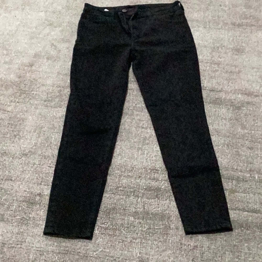 Joe’s Jeans Black Skinny Jeans